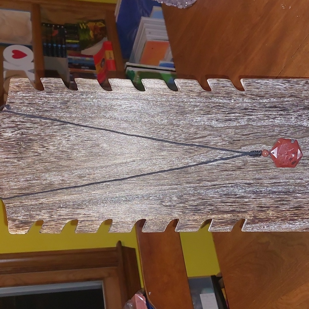 Red Jasper Necklace - Picture 5 of 5